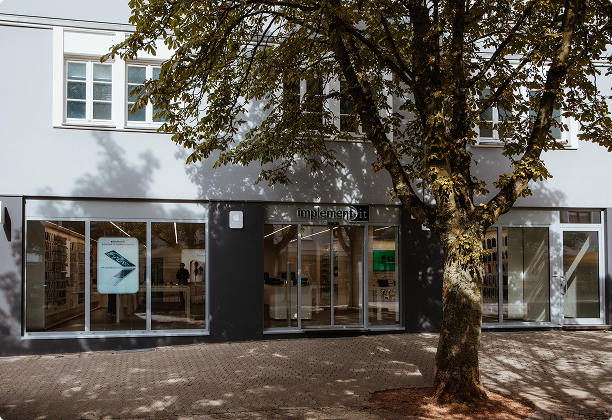 Stores in deiner Nähe.